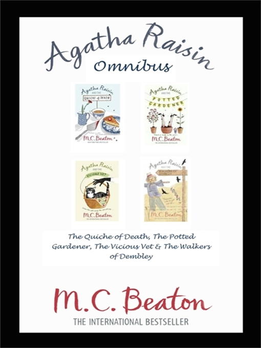 Title details for Agatha Raisin Omnibus by M.C. Beaton - Wait list